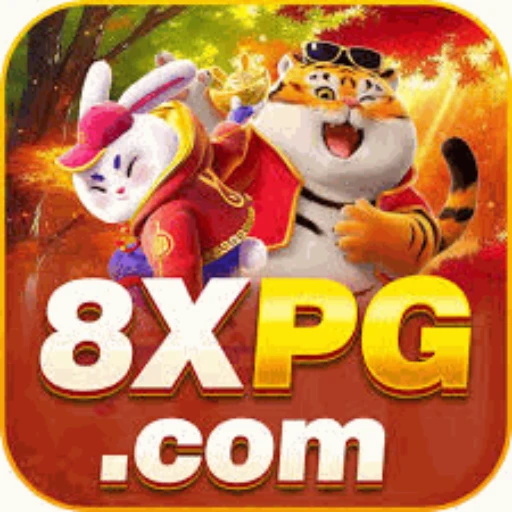8XPG-Game-Cassino Online Brasil Logo